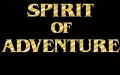 Spirit of Adventure vignette #1