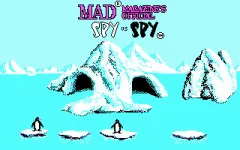 Spy vs. Spy 3: Arctic Antics vignette
