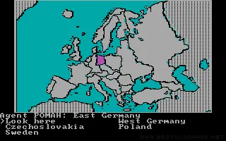 The Spy's Adventures in Europe screenshot 2