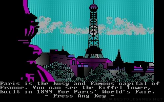 The Spy's Adventures in Europe screenshot 4