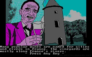 The Spy's Adventures in Europe screenshot 5
