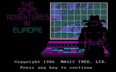 Spy's Adventures in Europe, The miniatura