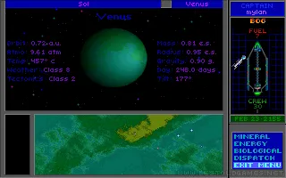 Star Control 2 captura de pantalla 5