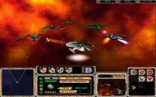 Star Trek: Armada Screenshot