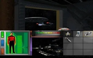 Star Trek: Generations screenshot 2