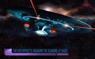 Star Trek: Generations screenshot 3