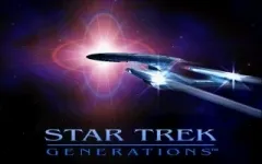 Star Trek: Generations zmenšenina