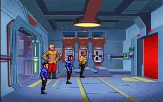 Star Trek: Judgment Rites Screenshot