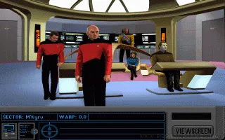 Star Trek: The Next Generation - A Final Unity screenshot 2