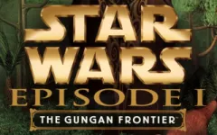 Star Wars: Episode I - The Gungan Frontier zmenšenina