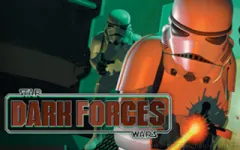 Star Wars: Dark Forces zmenšenina