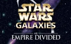 Star Wars: Galaxies - An Empire Divided miniatura