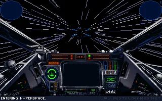 Star Wars: X-Wing captura de pantalla 4