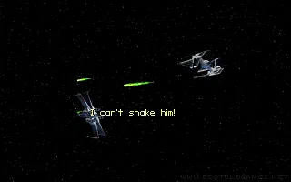 Star Wars: X-Wing captura de pantalla 5