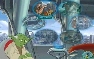 Star Wars: Yoda's Challenge - Activity Center screenshot 2
