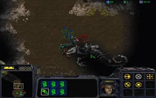 StarCraft Screenshot