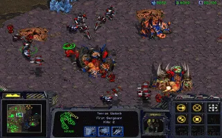 StarCraft screenshot 5