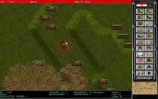 Steel Panthers II: Modern Battles screenshot
