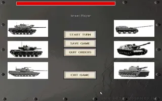 Steel Panthers II: Modern Battles obrázek 5