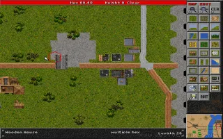 Steel Panthers screenshot