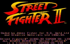 Street Fighter II thumbnail