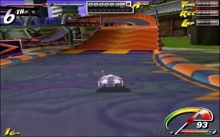 Stunt GP screenshot 3