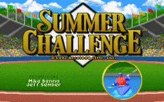 Summer Challenge Miniaturansicht