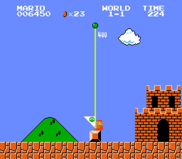 Super Mario Brothers New PC Game Free Download