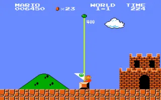 Super Mario Bros. capture d'écran 4