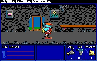 Super Solvers: Treasure Mountain! Screenshot 2