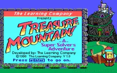 Super Solvers: Treasure Mountain! vignette