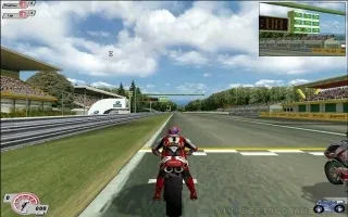 Superbike 2000 screenshot