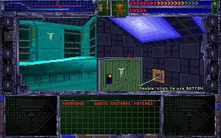 System Shock obrázok