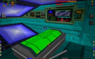 System Shock obrázok