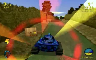 Tank Racer screenshot 4