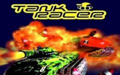 Tank Racer miniatura