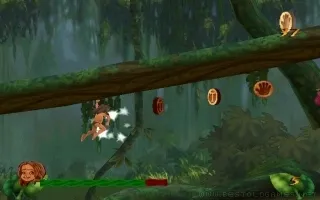 Tarzan capture d'écran 3