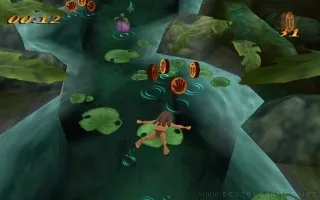 Tarzan capture d'écran 5