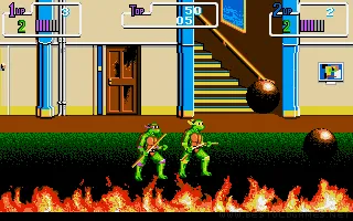 Teenage Mutant Ninja Turtles 2 Screenshot 4
