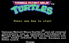 Teenage Mutant Ninja Turtles thumbnail