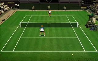 Tennis Elbow captura de pantalla 3