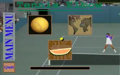 Tennis Elbow vignette