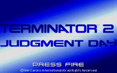 Terminator 2: Judgment Day zmenšenina
