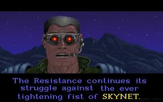 The Terminator 2029 screenshot 2