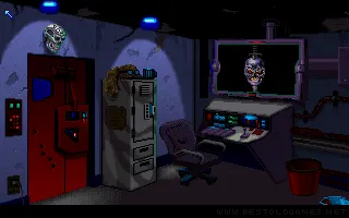The Terminator 2029 screenshot 4