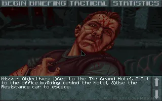 The Terminator: Future Shock Screenshot