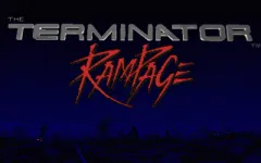 Terminator: Rampage, The miniatura