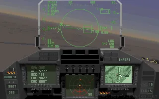 TFX: Tactical Fighter Experiment screenshot 3
