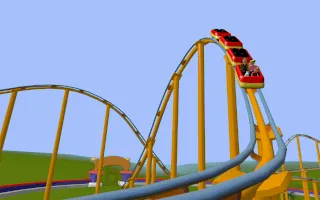 Theme Park Screenshot 2