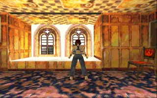 Tomb Raider capture d'écran 2